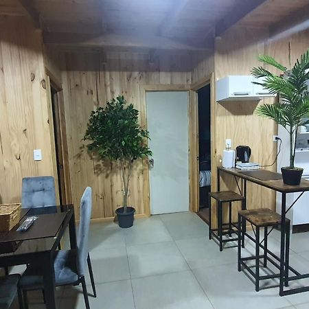 Cabanas Nicole Villa Melipeuco Exterior foto