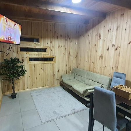 Cabanas Nicole Villa Melipeuco Exterior foto