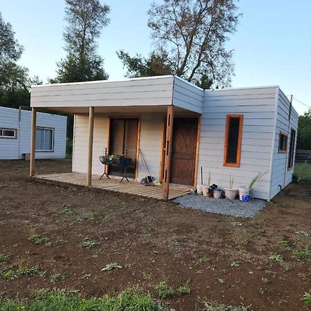 Cabanas Nicole Villa Melipeuco Exterior foto