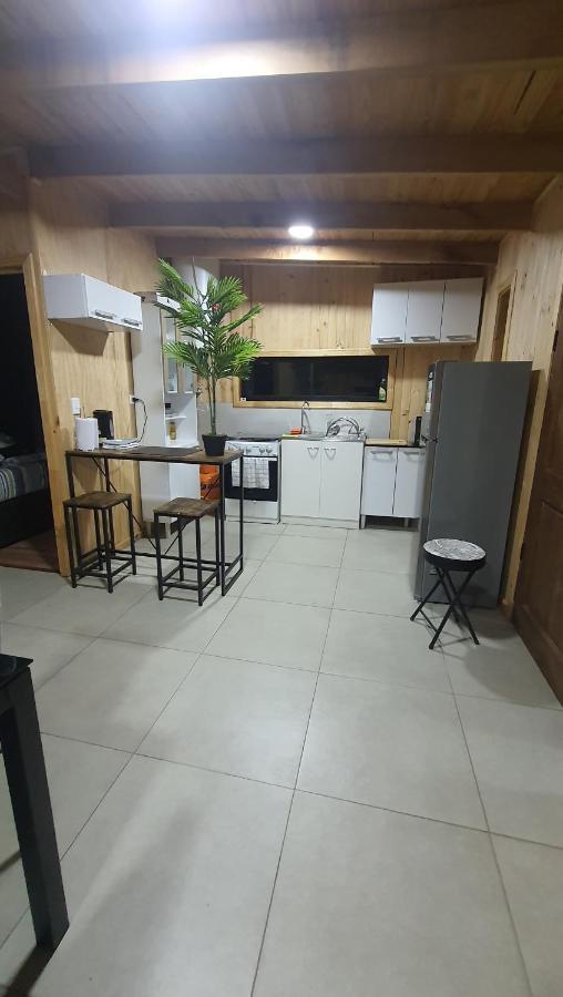 Cabanas Nicole Villa Melipeuco Exterior foto