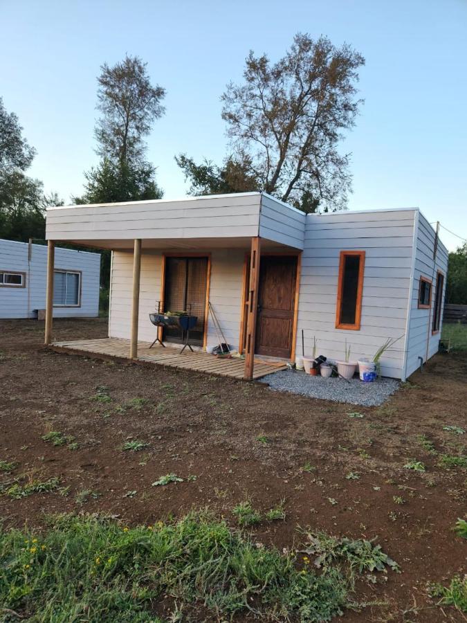 Cabanas Nicole Villa Melipeuco Exterior foto